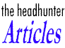 The Headhunter Articles