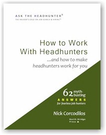 How to Work with Headhunters